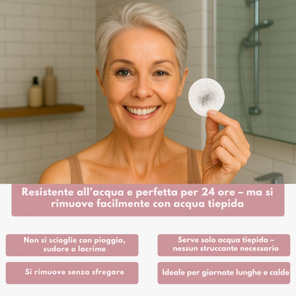 IronEye | Mascara naturale, allungante e nutriente