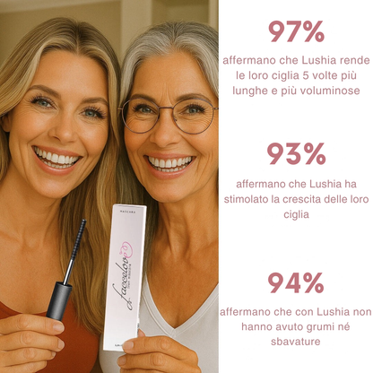 IronEye | Mascara naturale, allungante e nutriente