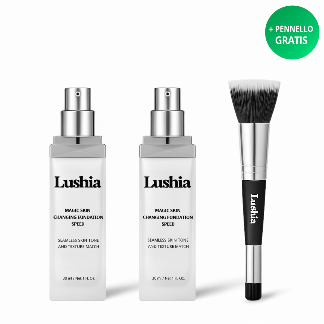 Fondotinta Magico Adattabile Lushia