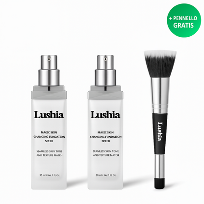 Fondotinta Magico Adattabile Lushia