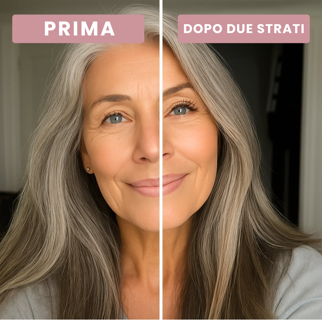 IronEye | Mascara naturale, allungante e nutriente