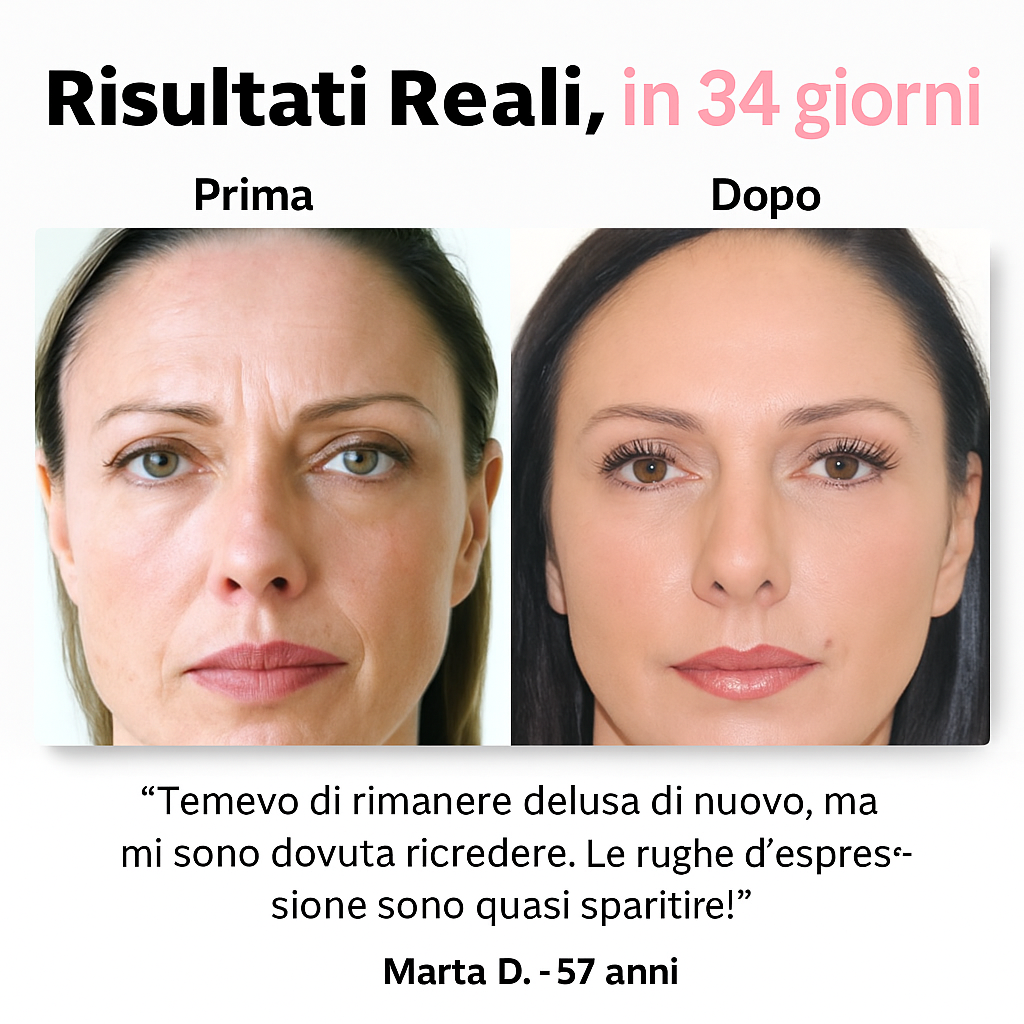 Lushia - Maschera Coreana al Collagene