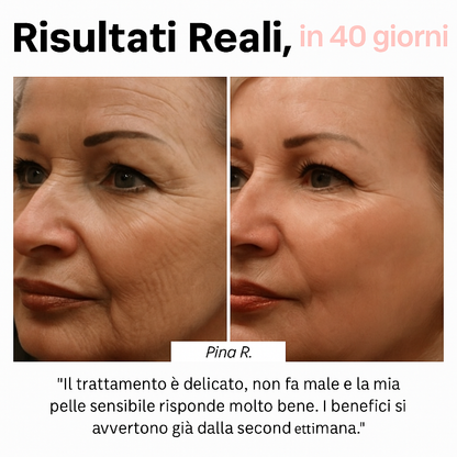 Lushia - Maschera Coreana al Collagene