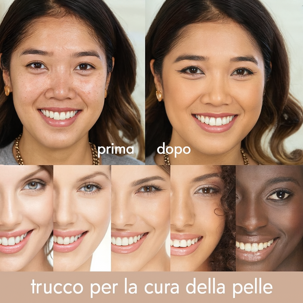 Fondotinta Magico Adattabile Lushia