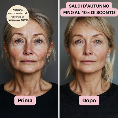 Fondotinta Magico Adattabile Lushia