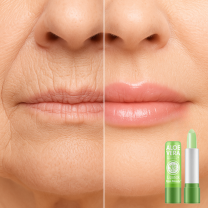 Rossetto all’Aloe Vera