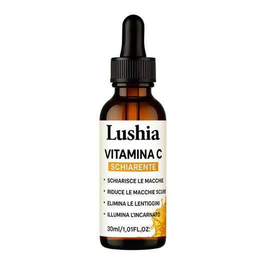Siero Illuminante alla Vitamina C Lushia