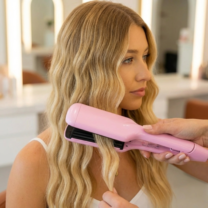 LushiaPro – Arricciacapelli professionale