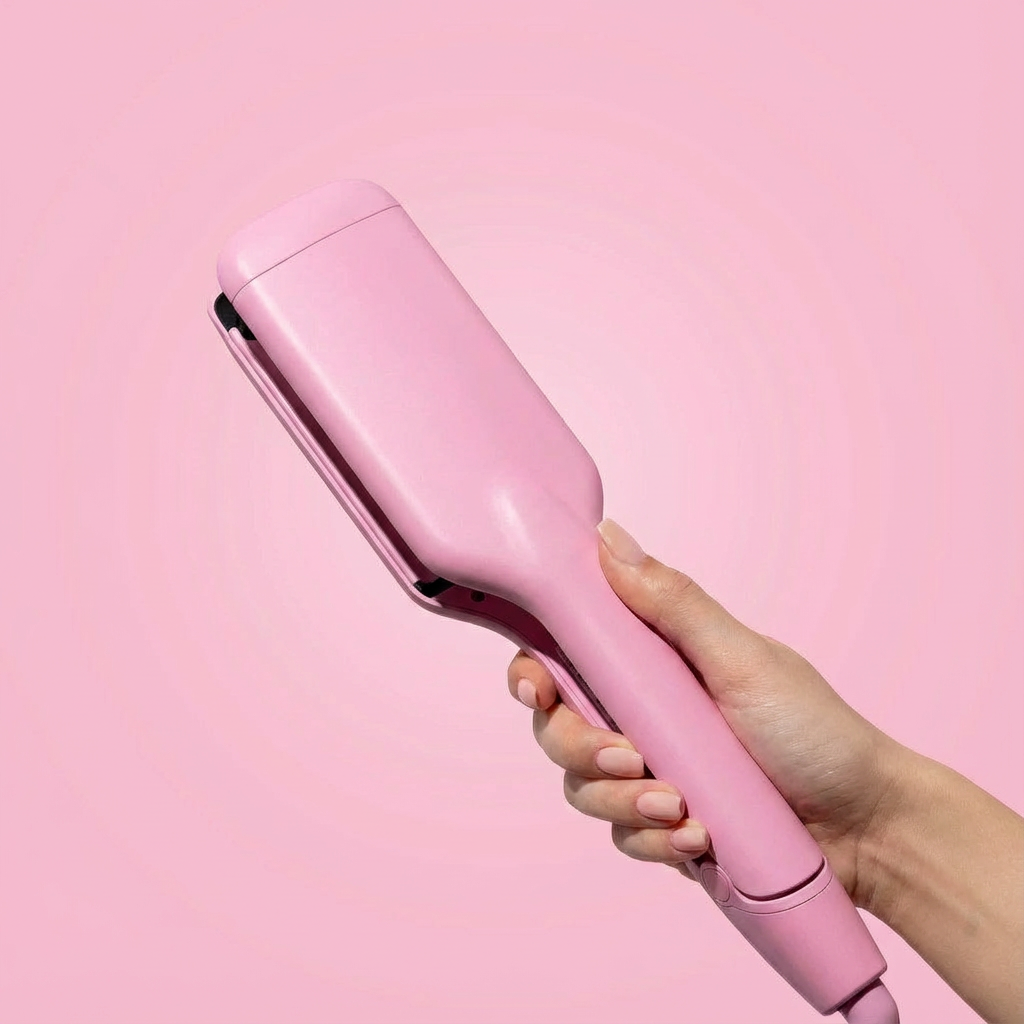 LushiaPro – Arricciacapelli professionale