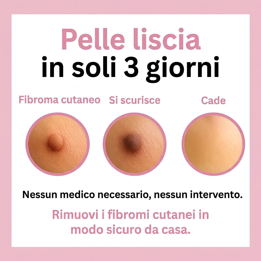 Lushia™ – Pelle liscia in soli 4 giorni