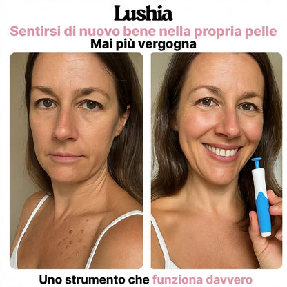 Lushia™ – Pelle liscia in soli 4 giorni