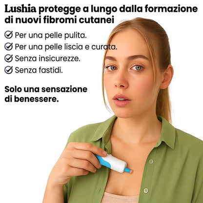 Lushia™ – Pelle liscia in soli 4 giorni