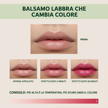 Rossetto all’Aloe Vera