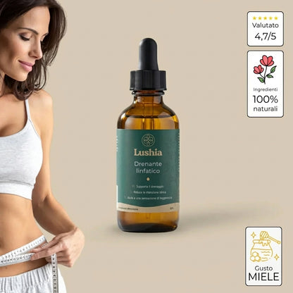 Lushia - Drenante linfatico