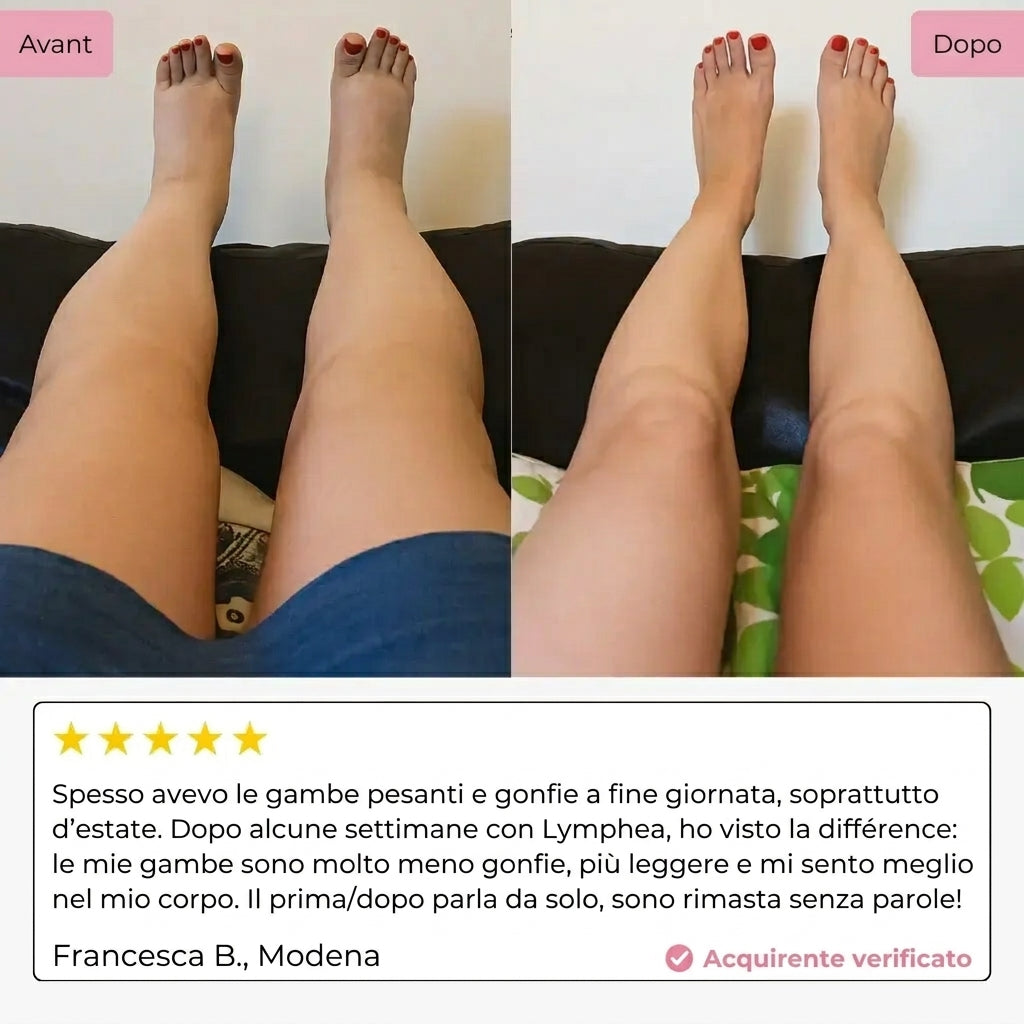 Lushia - Drenante linfatico