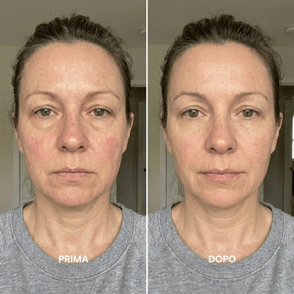 Lushia™ – Spazzola per drenaggio linfatico viso