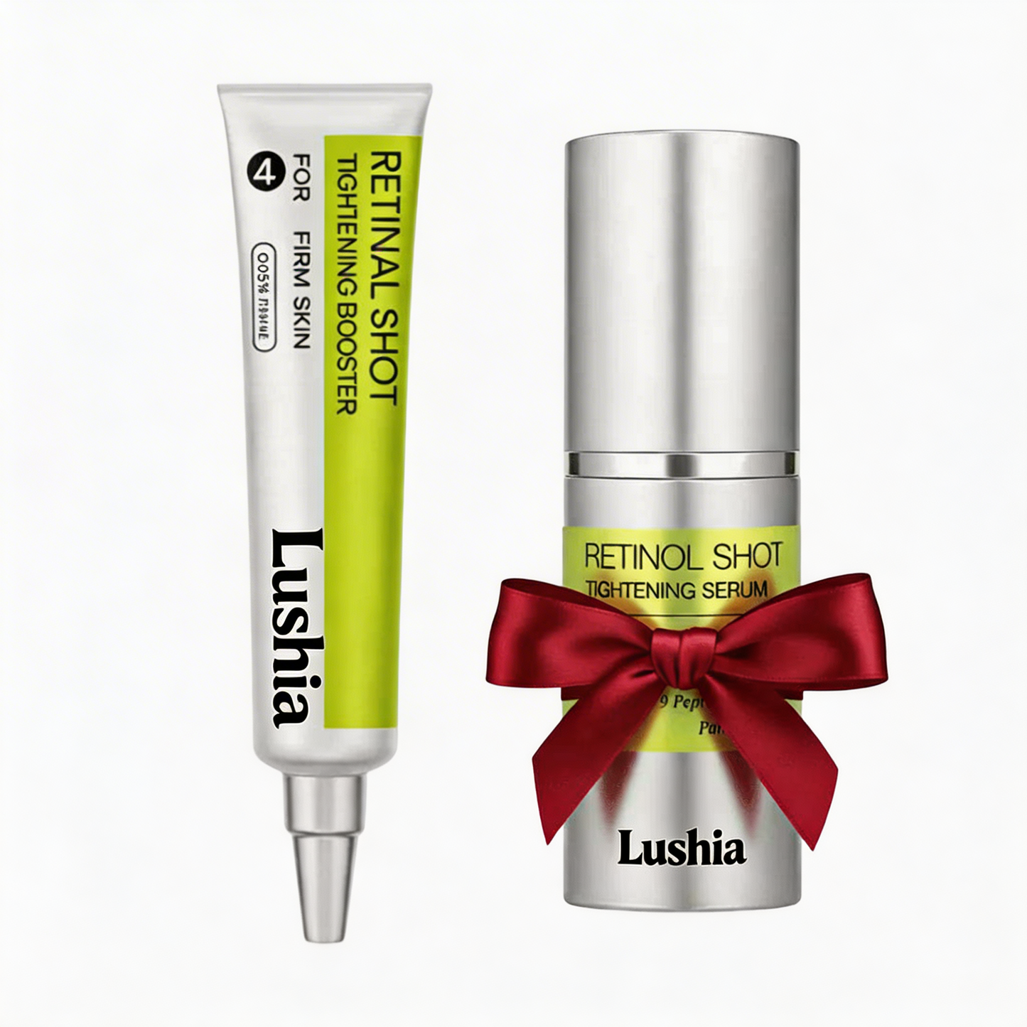 Lushia™ L’alternativa di nuova generazione al retinolo