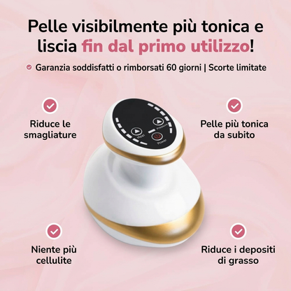Lushia® Scultara Massager