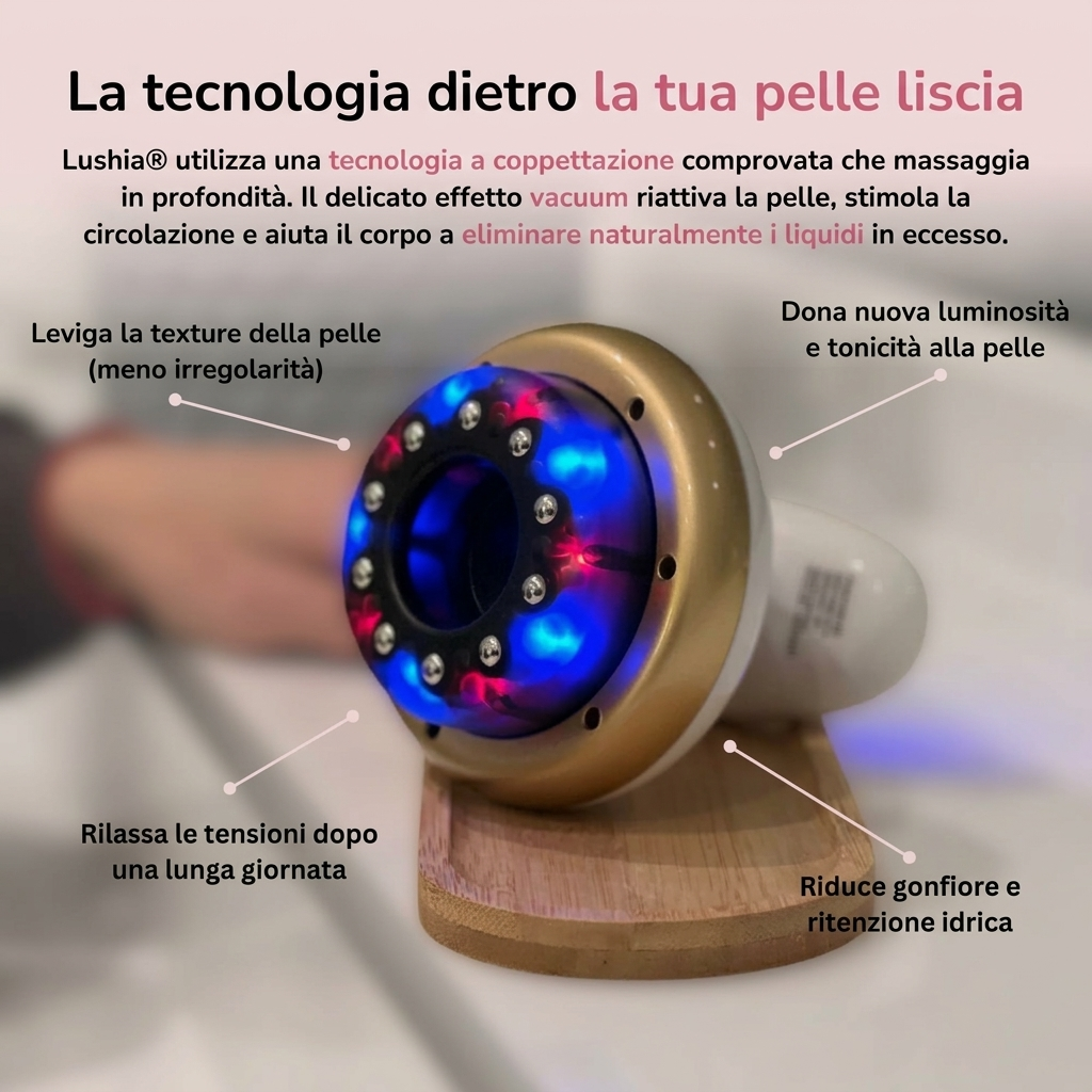 Lushia® Scultara Massager