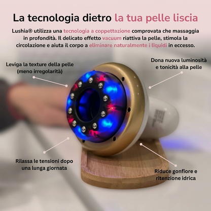 Lushia® Scultara Massager