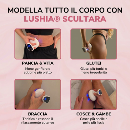 Lushia® Scultara Massager