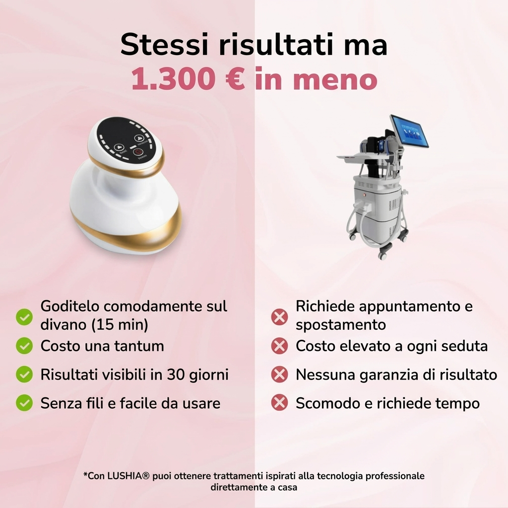 Lushia® Scultara Massager