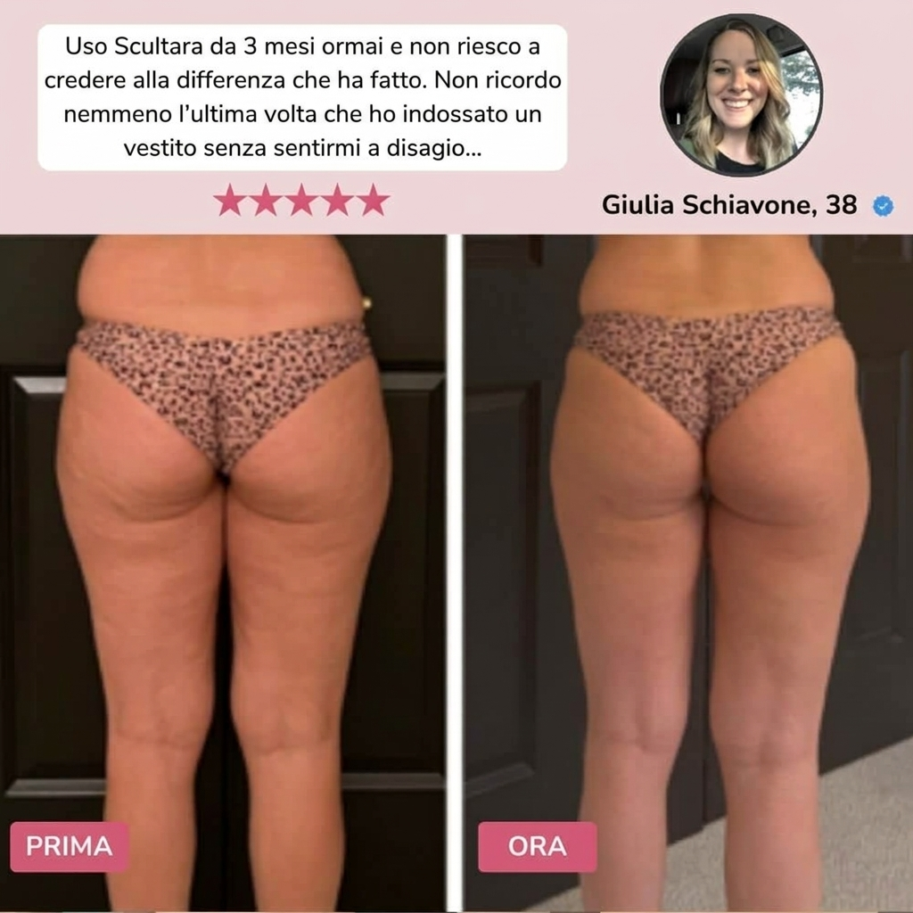 Lushia® Scultara Massager