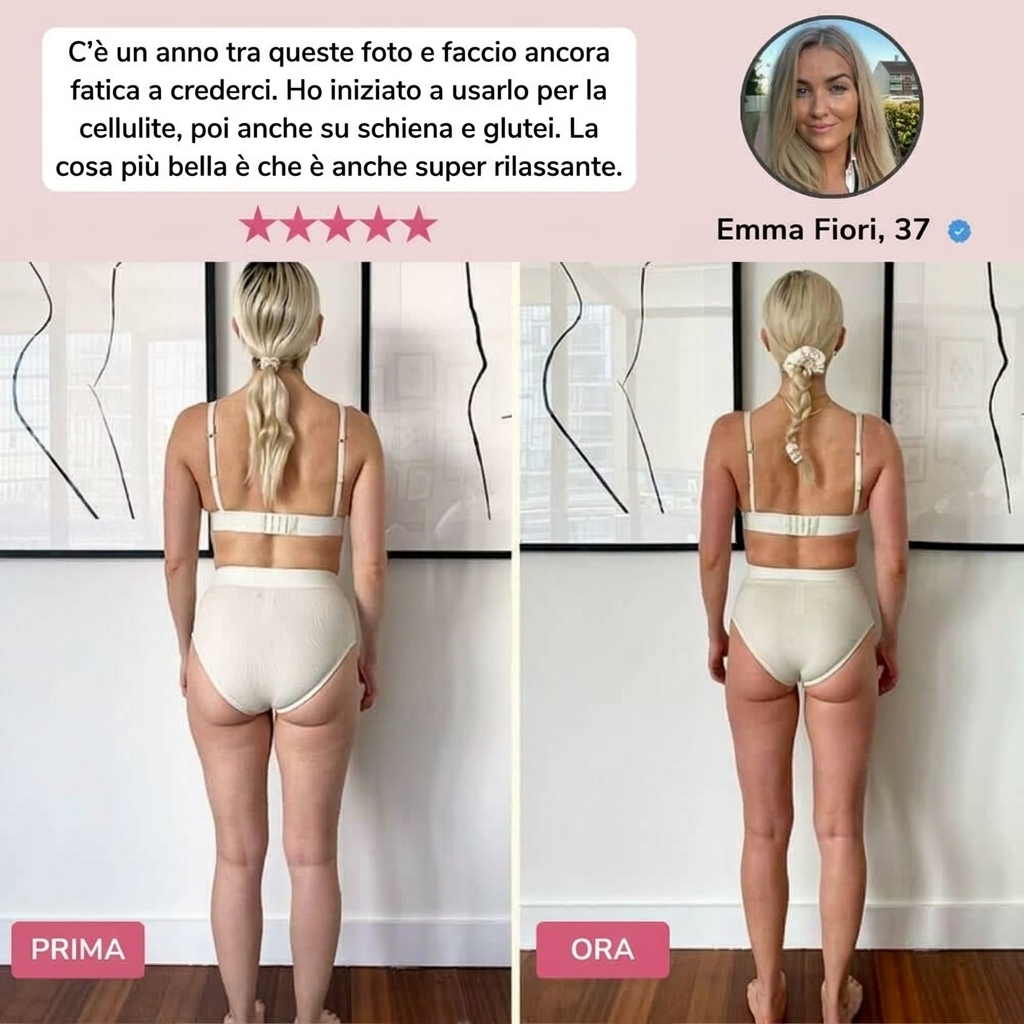 Lushia® Scultara Massager