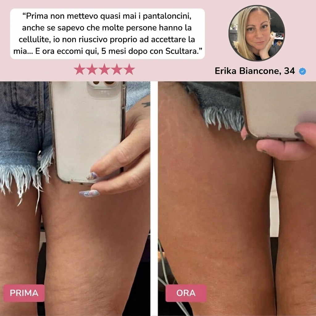 Lushia® Scultara Massager